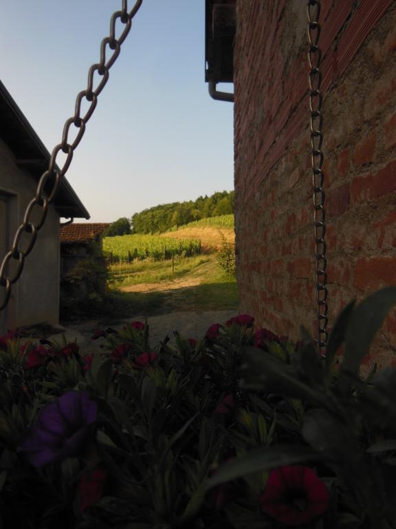 Agriturismo Cascina Tollu San Giacomo  Exterior foto