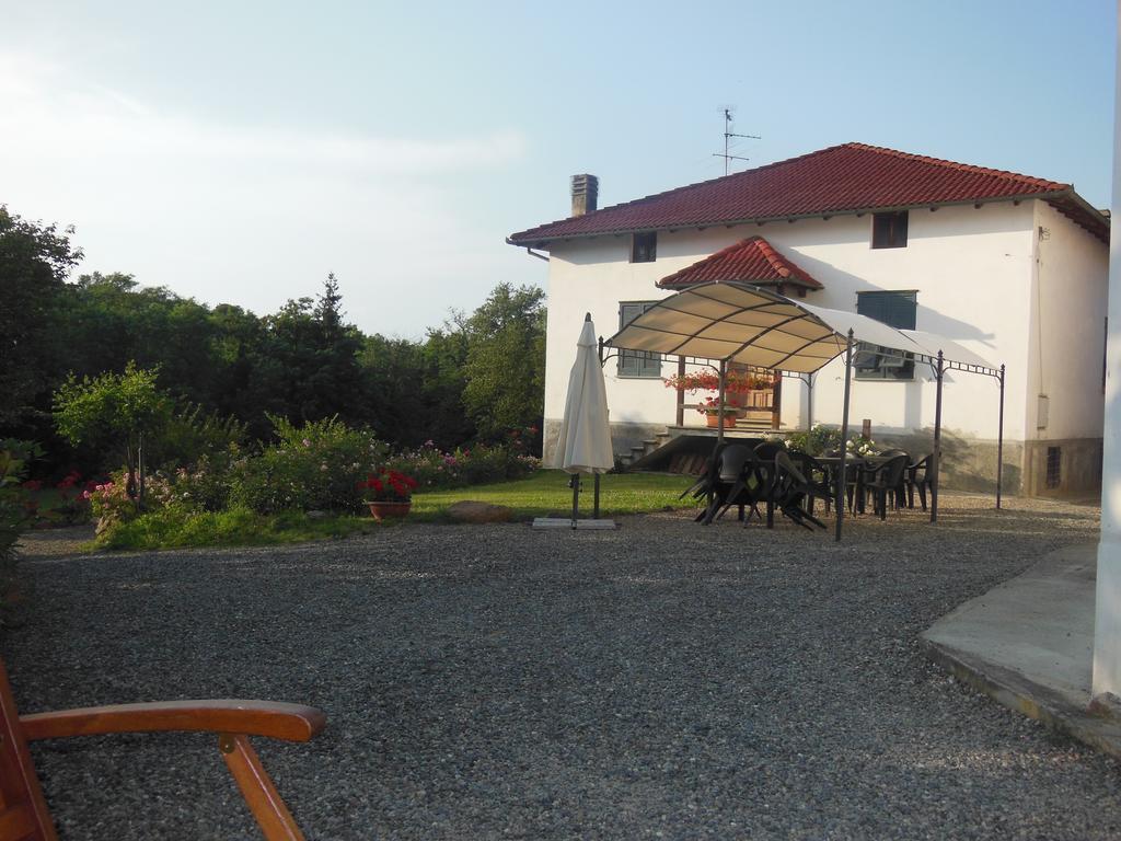 Agriturismo Cascina Tollu San Giacomo  Exterior foto