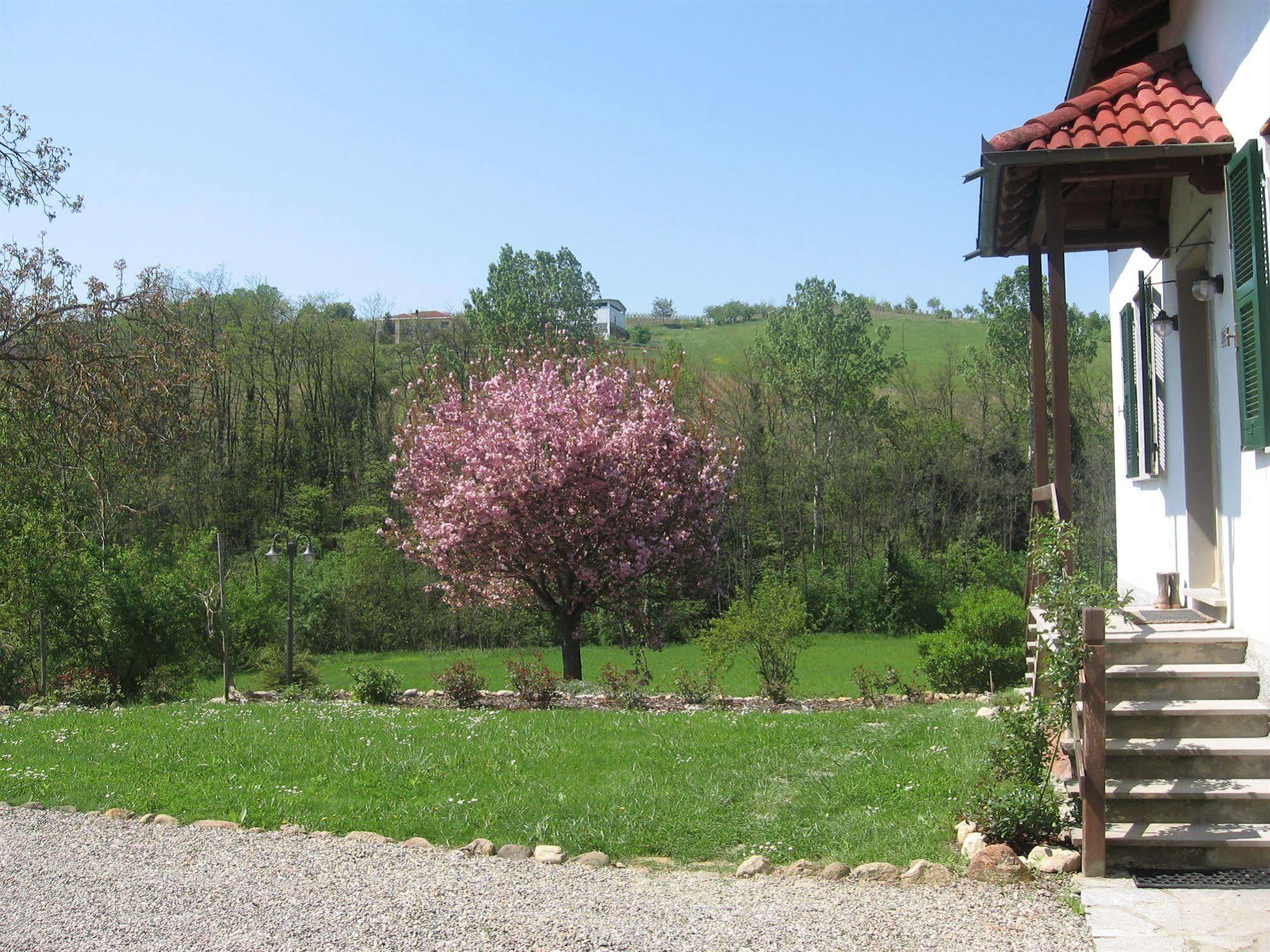 Agriturismo Cascina Tollu San Giacomo  Exterior foto