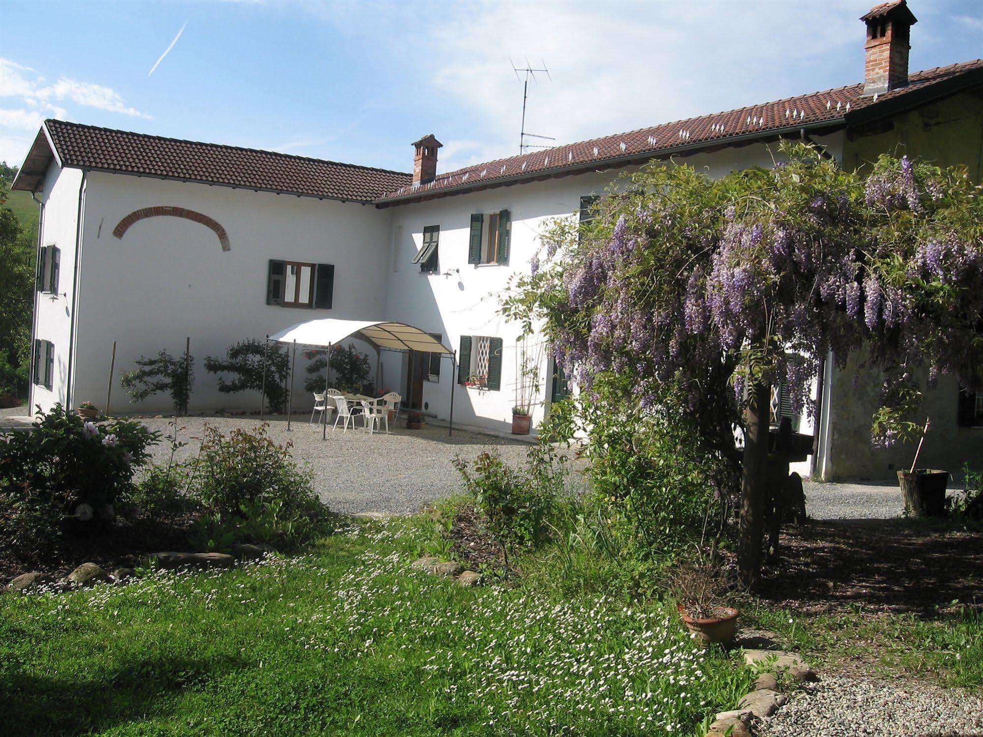 Agriturismo Cascina Tollu San Giacomo  Exterior foto