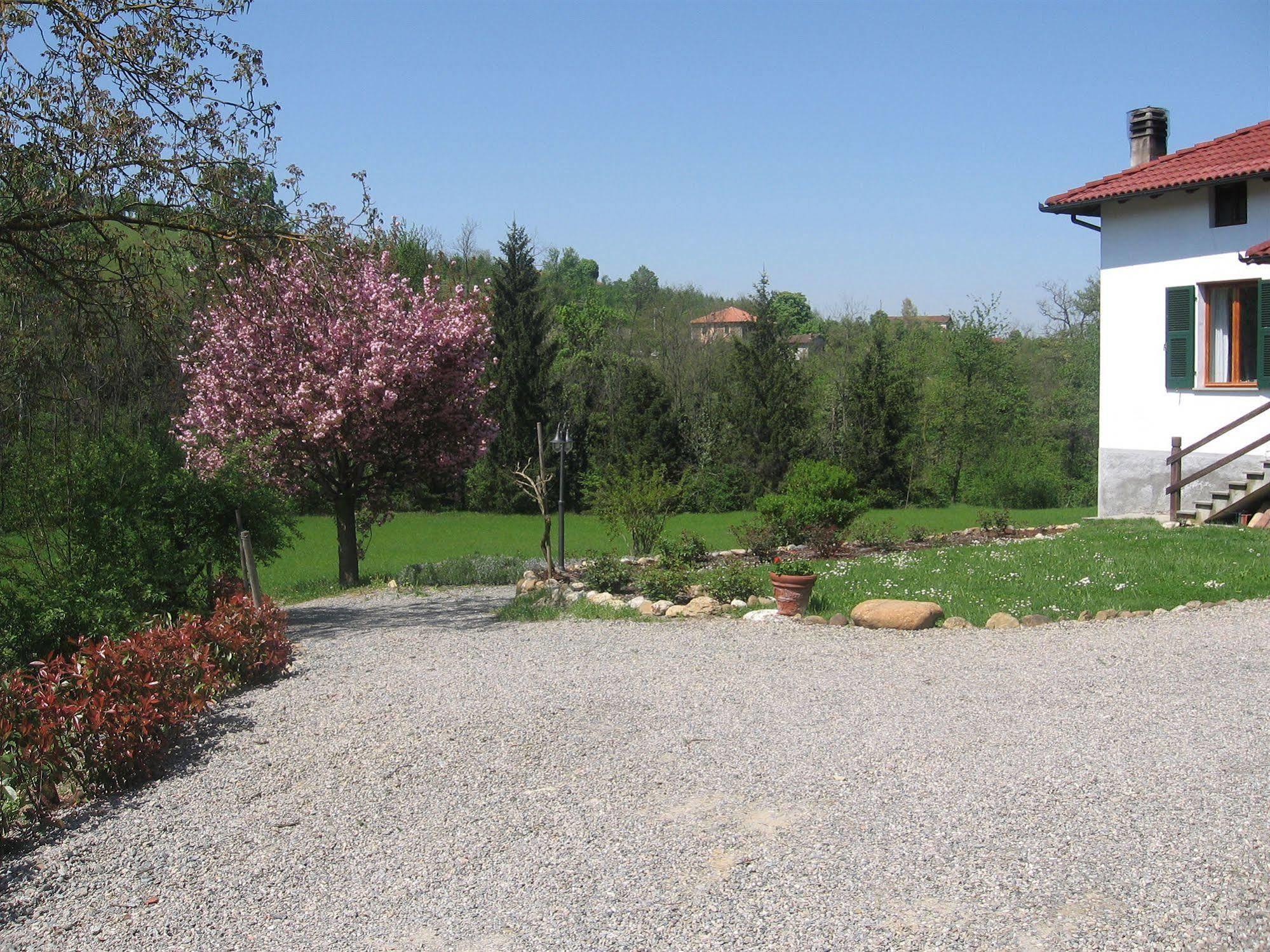 Agriturismo Cascina Tollu San Giacomo  Exterior foto